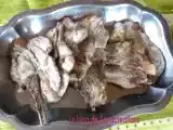 Recette Tendrons de veau au paprika