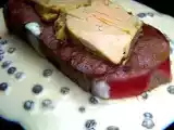 Recette Tournedos rossini revisités