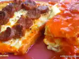 Recette Espadon a l'andalouse