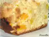 Recette Placek aux pêches