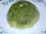 Recette Dômes de fruits à l'agar agar