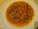 Recette Marka boeufs oignons