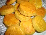 Recette Sablés au curry ou l'art et la manière de gérer un apéro imprévu