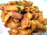Recette Patates douces aux epices (au four)