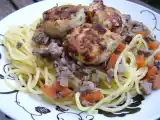 Recette Polpettine (mini boulettes).