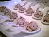 Recette Rillettes de thon en petites cuillères