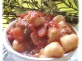 Recette Pétoncles fondants à la provençale