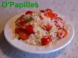 Recette Tomates cerises au riz