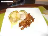 Recette Paupiettes de poulet aux girolles
