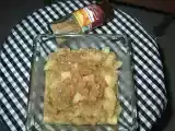 Recette Panais au curry léger