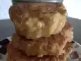 Recette Croquettes de légumes