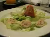 Recette Religieuses de saumon fumé pour une entrée maritime