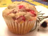 Recette Muffins à l'orange et aux canneberges