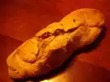 Recette Pain à la chataigne map - cuisson four...tellement bon!