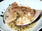 Recette Espadon à la thaïe