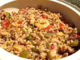 Recette Poêlée gourmande des andes