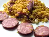 Recette Petit salé aux lentilles blondes