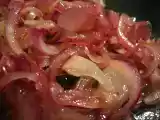 Recette Confit d'oignon rose