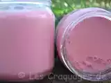 Recette Yaourts barbapapa
