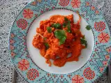 Recette Dukan - phase 2 - jour 1 pp