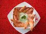Recette Dukan - phase i - jour 2