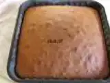 Recette Gateau à la vanille