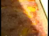 Recette Le gâteau du mercredi aux pêches