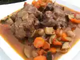 Recette Queue de boeuf à l'andalouse