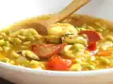 Recette Soupe espagnole...olé!