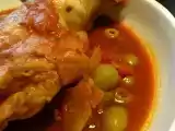 Recette Cuisse de dinde à la provençale