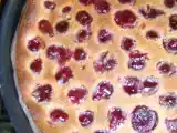 Recette Clafoutis aux cerises au sirop