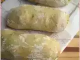 Recette Chorizo à griller en croûte de pain aux herbes