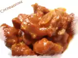 Recette Sauté de veau au porto