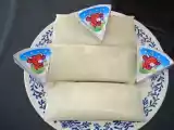 Recette Bourek à la vache qui rit