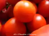 Recette Conserve de sauce tomate. (à l'autocuiseur).