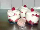 Recette Tiramisu aux framboises/cassis