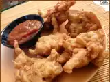 Recette Bhaji ou pakora d'oignons