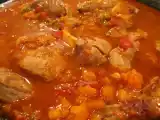 Recette Osso bucco à la milanaise.