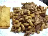 Recette Macaroni chinois