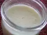 Recette Lait aromatisé façon yaourt à l'agar-agar