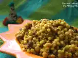 Recette berkoukes spécialité algérienne