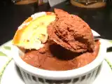 Recette Mousse au chocolat au grand marnier