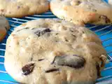 Recette Cookies moelleux au muesli