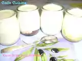 Recette Yaourts au soja maison !!!