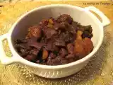 Recette Chou rouge aux marrons