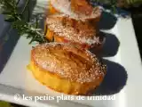 Recette Quatre-quart au lemon curd