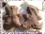 Recette Oursons en guimauve enrobé de chocolat