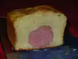 Recette Saucisson brioché sans repos de la pâte !!