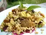 Recette Ble cantonnais