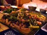 Recette Boeuf sauté aux légumes en saumure